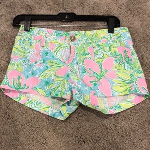 Lily Pulitzer shorts